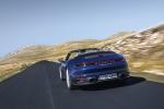 Porsche 911 Carrera 4S Cabriolet 2019 года (WW)